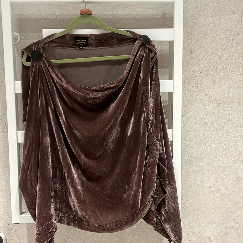 Vivian Westwood cape